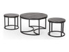 Christopher Knight Home Roberta - Juego De Mesa De Café, M. 0