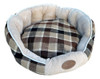 Cama Nido Para Mascotas Perro Gato Almohadon Reversible 0 Cama Nido Para Mascotas Perro Gato Almohadon Reversible 0