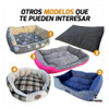 Cama Nido Para Mascotas Perro Gato Almohadon Reversible 4 Cama Nido Para Mascotas Perro Gato Almohadon Reversible 4