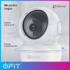 Camara Ip Wifi Domo Ezviz Kit X 2u Motorizada Audio 5