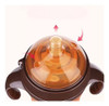 Pétala De Mamadeira De 240 Ml Avent Transparent Nipple New B 2