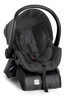 Bebê Conforto Cocoon Com Base Grafite Black Galzerano 0