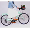 Cesta De Bicicleta Retro Swagman 2