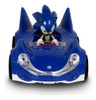 Sonic vehiculo 13cm the hedgehog sega all stars racing fricc 2