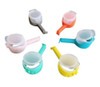Clips Cierre Bolsas Con Pico Vertedor - Plástico - 13 Cm 0