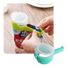 Clips Cierre Bolsas Con Pico Vertedor - Plástico - 13 Cm 3
