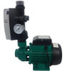 Bomba Presurizadora Elevadora Czerweny 0,5 Hp 2 Duchas 0