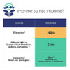 Impressora Termica Nao Fiscal Dimep D-print Dual Usb + Rede 3