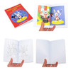 Funcaja Libro Mágico Para Colorear Divertido Truco 1