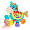 Juguete Musical Clip Clop Teether Book Playgro 0