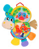 Juguete Musical Clip Clop Teether Book Playgro 3