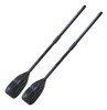 Jashem Remo De Kayak 2 Piezas Desmontable Canoa 0