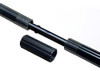 Jashem Remo De Kayak 2 Piezas Desmontable Canoa 2