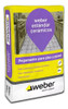 Adhesivo Weber Standard 0