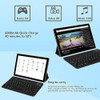 Tablets 2024 La Tableta 2 En 1 Con Teclado, 3