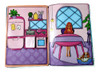 Libro Ocupado. Para Armar. Casa De Muñecas. Imprimible. Pdf. 4