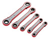 Sistema Tekton 2210 Caja Finales Trinquete, Métricas, 5 Piez 1