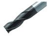 Fresa Metal Duro Revestida Plana 4mm 2 Filos Endmill 1