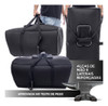 Bolsa Case Para Caixa De Som Yamaha Dbr15 Acolchoada Premium 3