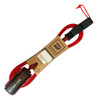 Leash 10 Pés 7mm Duplo Girador Estrepe Prancha Longboard Sup 0