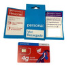 Chip Sim Personal 3 En 1 - 4g  Prepago 0