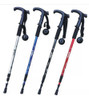 Baston Trekking Marcha Telescópico Antishok 3tramos 1,13m$um 2