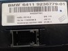 Botão Comando Ar Condicionado Bmw 318i 2009 2011 2012 7