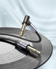 Cable De Audio Para Guitarra Plug A Plug 6.35mm 3 M Vention 3