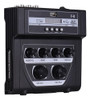 Mesa De Mixagem De Som De Áudio De Microfone Compacto 2