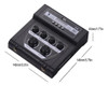 Mesa De Mixagem De Som De Áudio De Microfone Compacto 7