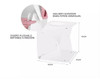Caja De Luz Light Box 40x40 Productos Fotografia Rigido Full 1