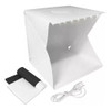 Caja De Luz Light Box 40x40 Productos Fotografia Rigido Full 6
