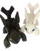 Chimuelo 3d Furia Nocturna Y Furia Luminosa Pack X2 Oferta 0