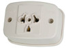 Toma Corriente Exterior Universal Mig Contacto Electricidad 0