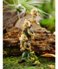 Top Collection Pixies De Jardín En Miniatura Stack, Tan, Gre 1