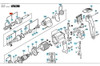 Portaherramientas Para Atornillador Bosch Gsr 6-45 25 60 Te 1