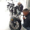Lavado De Motos A Vapor 3 Lavado De Motos A Vapor 3