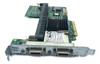 Controladora Raid Dell Perc 6/e E2k-ucp-60: 300mb/s, P/alto 1
