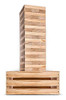 Giant Tower Game | 60 Grandes Bloques Con Caja De Almacenami 0