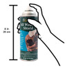 Cadillac All Weather Shield - Spray Protector De 3