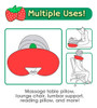 Alimentación De Viaje Para Niños Con Soporte De Cuello Suave 4