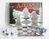 Ajedrez Profesional Stuanton Juego Mesa Nupro Sharif Express 1