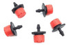 400 Pcs Pico Regador Riego Aspersor Cultivo Micro Goteo Emn 2