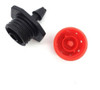 400 Pcs Pico Regador Riego Aspersor Cultivo Micro Goteo Emn 6
