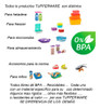 Cristalwave Microondas Coral Tupperware 3