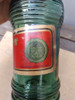 Antigua Botella Peppermint Padilla Con Etiqueta 2