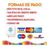 Circulo Cromático Profesional Pedagógico Trabi Interactivo 4