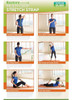 Gaiam  Restaurar Multigrip Tramo Correa 6