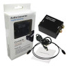 Conversor Audio Digital A Rca - Optico Toslink A Analogico 3