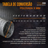 Duto Flexível Aluminizado 8 Polegadas (209mm) 10 Mts 4